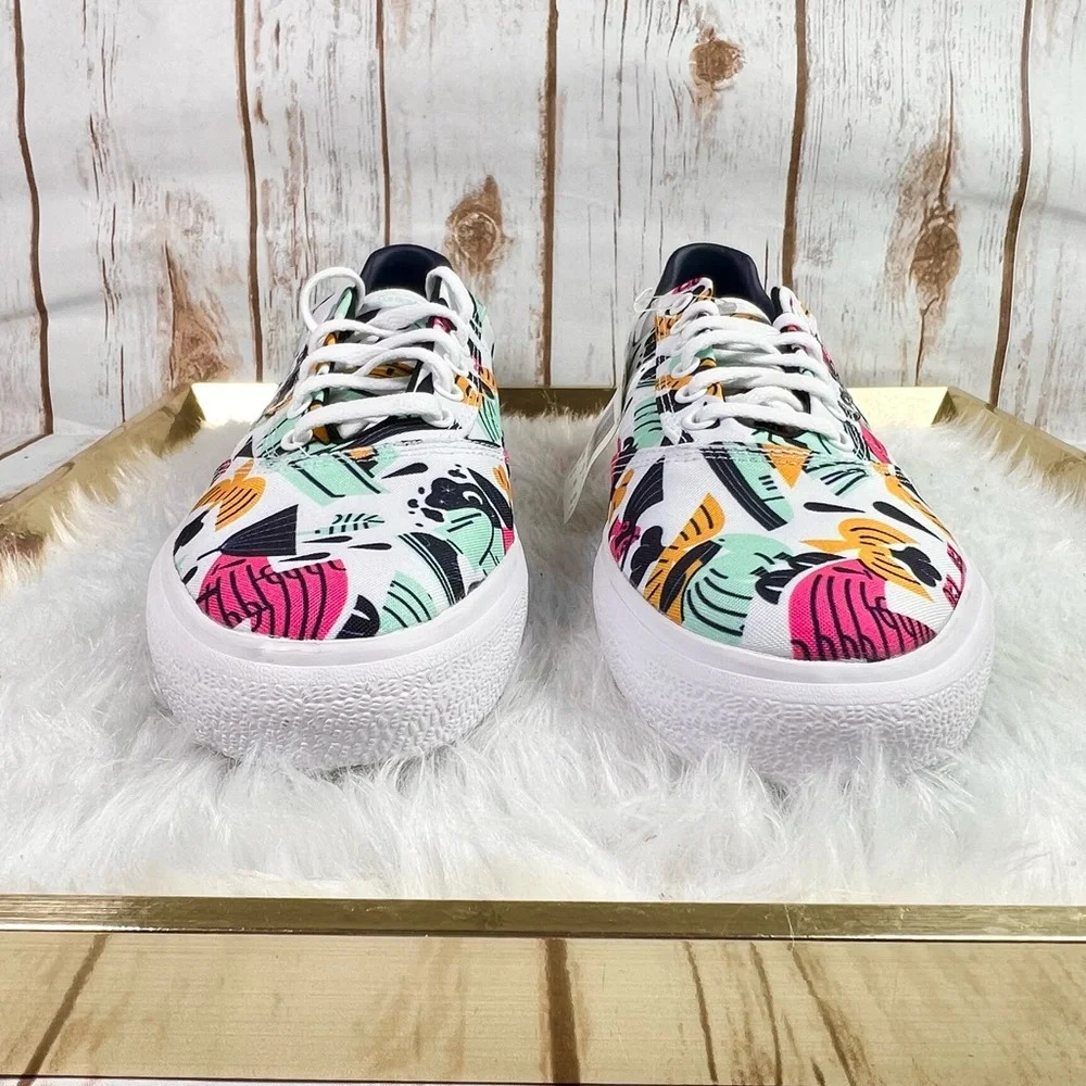 New Adidas 3MC Vulc Skateboarding Shoes - Picture 2 of 10